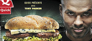 Quick Again - Tony Parker
