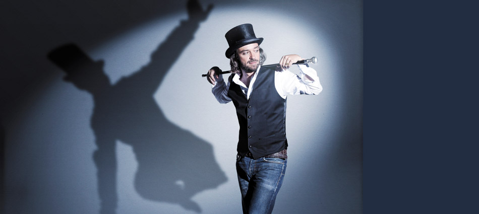 Top Hat : nouvel album de Stanislas