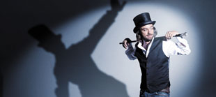 Top Hat : nouvel album de Stanislas